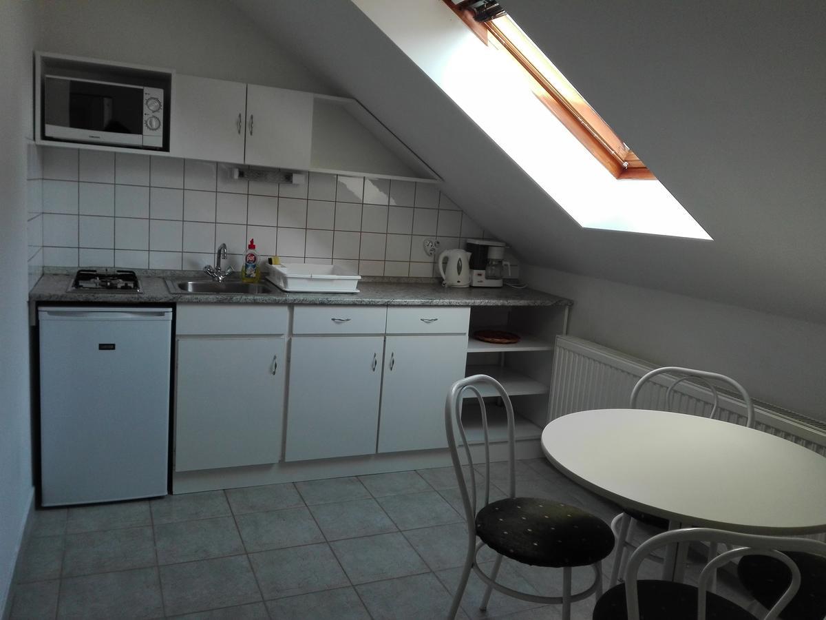 Apartmán Markal Heviz
