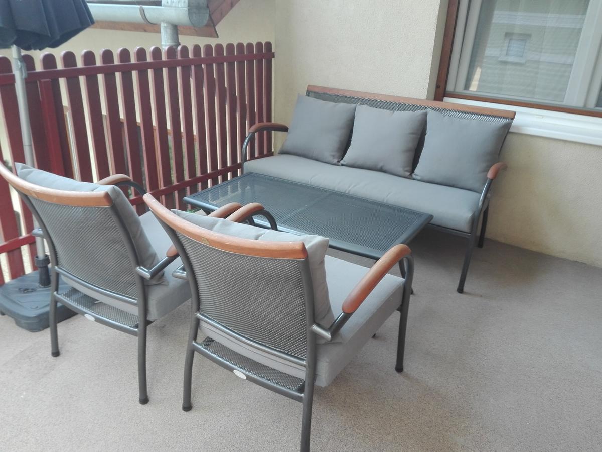 Markal Apartman Hévíz